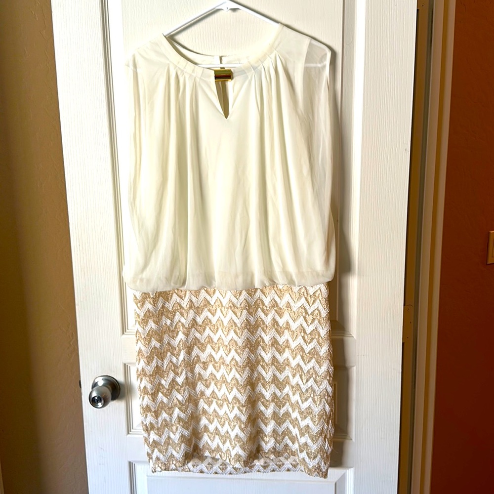 Perceptions cocktail dress